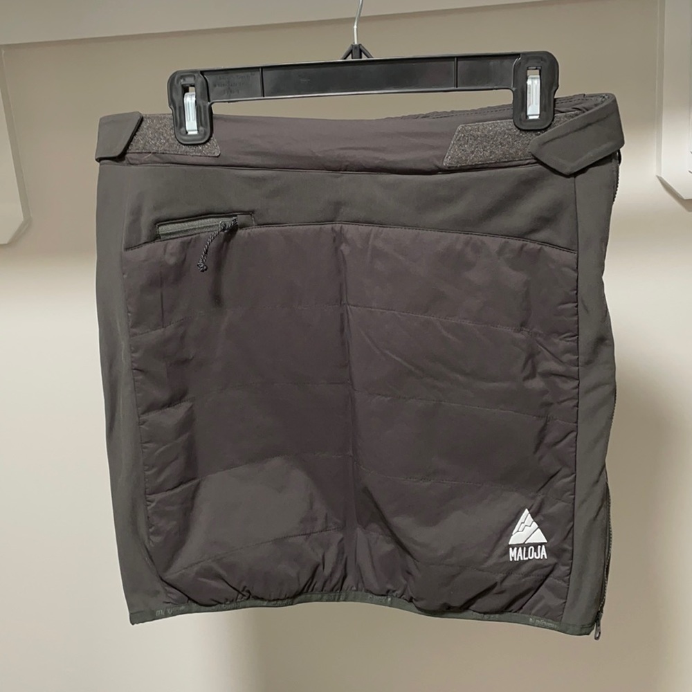 Maloja thermal skirt (activewear)